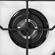 Варочная панель газовая LEX GVG 640-1 WH — фотография 4