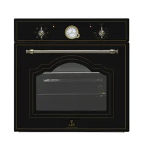 Духовой шкаф встраиваемый LEX EDM 6070 C BL — фотография 5