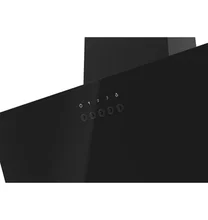 Вытяжка кухонная наклонная LEX MOZA 600 Black — фотография 4