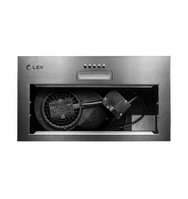 Вытяжка кухонная встраиваемая LEX GS Bloc Light 600 Inox — фотография 5