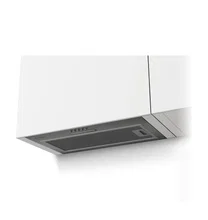 Вытяжка кухонная встраиваемая LEX GS Bloc Light 600 Inox — фотография 1