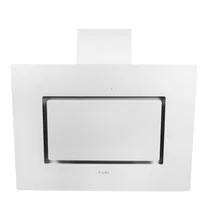 Вытяжка кухонная наклонная LEX Leila 900 White — фотография 2