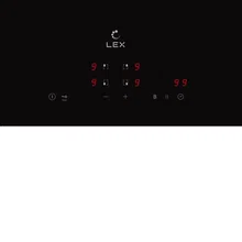 Варочная панель индукционная LEX EVI 640A BL — фотография 2