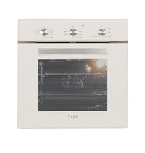 Духовой шкаф встраиваемый LEX EDM 073 IV LIGHT — фотография 2