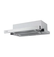 Вытяжка кухонная встраиваемая LEX HIDE 500 INOX — фотография 1