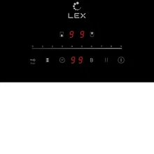 Варочная панель индукционная LEX EVI 321A BL — фотография 3