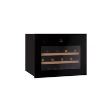 Винный шкаф встраиваемый LEX LWD6028BL PP — фотография 5