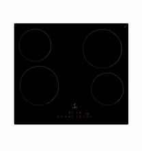 Варочная панель электрическая LEX EVH 6040 BL — фотография 1