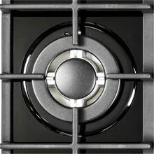 Варочная панель газовая LEX GVG 643C BL — фотография 2