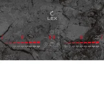 Варочная панель индукционная LEX EVI 640-1 F DS — фотография 2