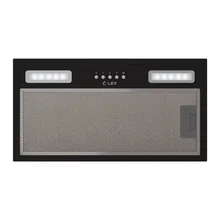 Вытяжка кухонная встраиваемая LEX HYPER 600 BL — фотография 3