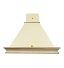 Вытяжка кухонная рустика LEX VERONA 900 Ivory — фотография 2