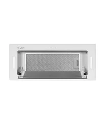 Вытяжка кухонная встраиваемая LEX GS BLOC GS 900 White — фотография 5