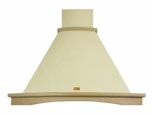 Вытяжка кухонная рустика LEX ASTORIA 900 Ivory — фотография 2