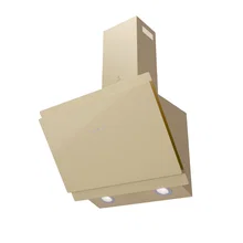 Вытяжка кухонная наклонная LEX FURIA 600 IVORY — фотография 3
