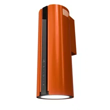 Вытяжка кухонная декоративная LEX TORO 350 ORANGE — фотография 2