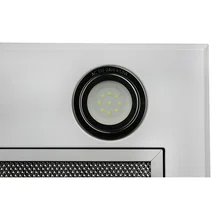 Вытяжка кухонная встраиваемая LEX GS BLOC P 900 White — фотография 4