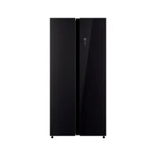 Холодильник двухкамерный отдельностоящий с инвертором LEX LSB520BLGID New — фотография 1