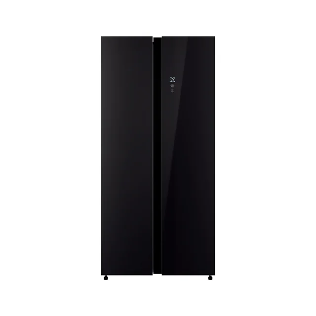 Холодильник двухкамерный отдельностоящий с инвертором LEX LSB520BLGID New
