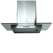 Вытяжка кухонная декоративная LEX Apollo N 600 Inox — фотография 2