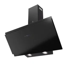 Вытяжка кухонная наклонная LEX FURIA 900 BLACK — фотография 3