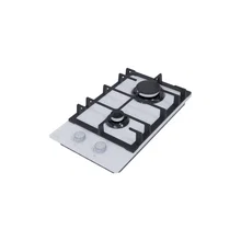 Варочная панель газовая LEX GVG 325 WH — фотография 3
