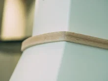 Вытяжка кухонная рустика LEX ASTORIA 900 White — фотография 3