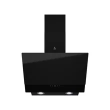 Вытяжка кухонная наклонная LEX ARIA 600 BLACK — фотография 2