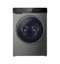Стиральная машина с инвертором и паром LEX LWM12014GrIThD — фотография 2