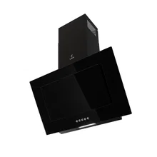 Вытяжка кухонная наклонная LEX MIO G 600 Inverter BL — фотография 2