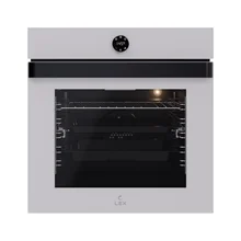 Духовой шкаф встраиваемый LEX EDP 607 WH WIDE SERIES — фотография 5