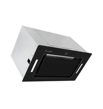 Вытяжка кухонная встраиваемая LEX GS BLOC GS 600 Black — фотография 3