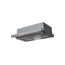 Вытяжка кухонная встраиваемая LEX Hubble G 600 GREY — фотография 1