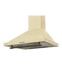 Вытяжка кухонная рустика LEX Vintage 600 Ivory — фотография 1