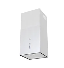 Вытяжка кухонная декоративная LEX ALTO 400 WHITE — фотография 3