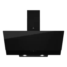 Вытяжка кухонная наклонная LEX ARIA 900 BLACK — фотография 2