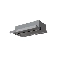 Вытяжка кухонная встраиваемая LEX HOGAN G 600 GREY — фотография 1