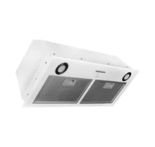 Вытяжка кухонная встраиваемая LEX GS BLOC P 900 White — фотография 2