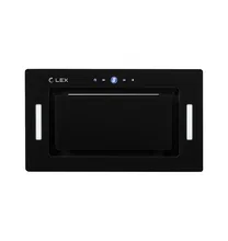 Вытяжка кухонная встраиваемая LEX GS BLOC GS 600 Black — фотография 4