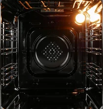 Духовой шкаф встраиваемый LEX EDM 4575 WH — фотография 5