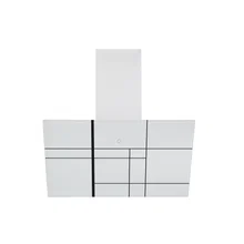 Вытяжка кухонная наклонная LEX MOZA 600 R1 White — фотография 5