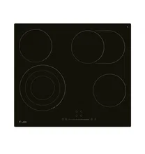 Варочная панель электрическая LEX EVH 642D BL — фотография 1
