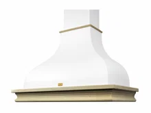 Вытяжка кухонная рустика LEX TORINO 900 White — фотография 2