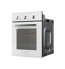 Духовой шкаф встраиваемый LEX EDM 4570 WH — фотография 5