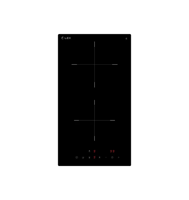 Варочная панель индукционная LEX EVI 320A BL