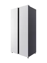 Холодильник двухкамерный отдельностоящий с инвертором LEX LSB520WHGID New — фотография 3