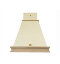 Вытяжка кухонная рустика LEX VERONA 600 Ivory — фотография 2