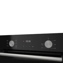 Духовой шкаф встраиваемый LEX EDP 671 BL MAX — фотография 4