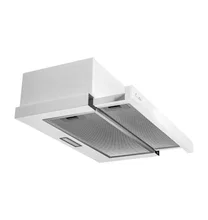 Вытяжка кухонная встраиваемая LEX Hubble G 2M 600 White — фотография 2