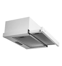 Вытяжка кухонная встраиваемая LEX HOGAN 600 WHITE — фотография 2